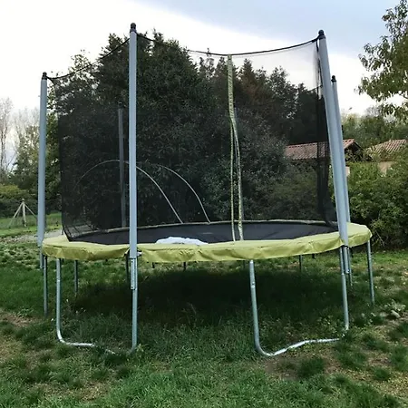 Les Genets 3* Orléat