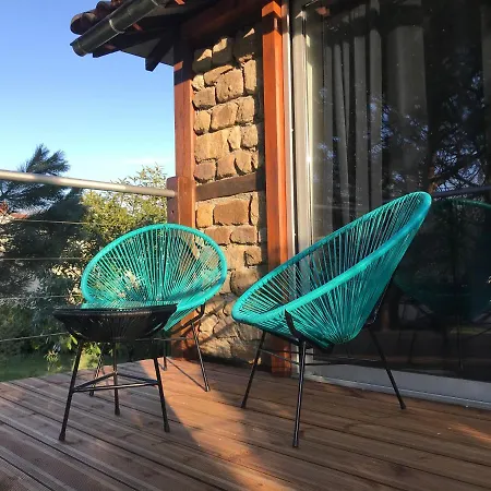 Guest house Les Genets Orleat