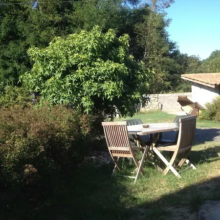 Les Genets Maison d'hôtes 3*