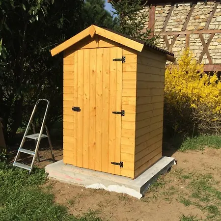 Les Genets Maison d'hôtes 3*