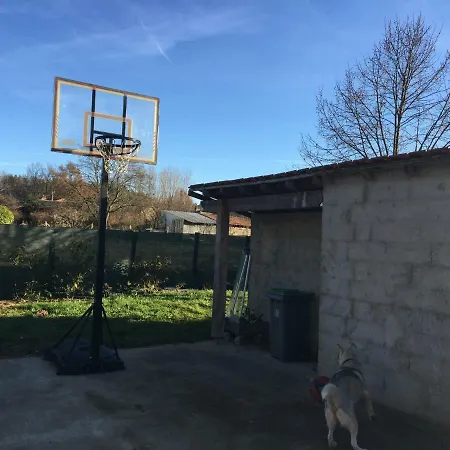 Les Genets 3* Orléat