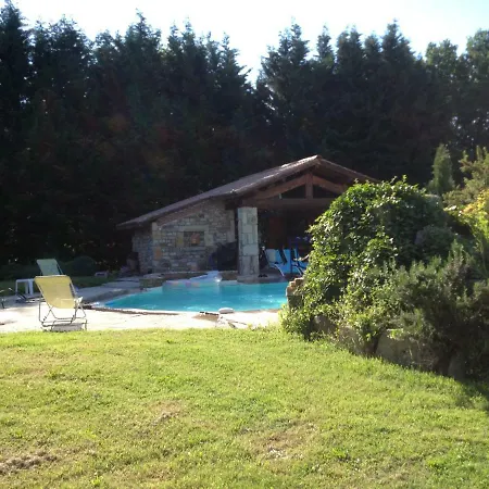 Les Genets Maison d'hôtes