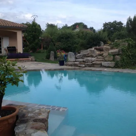 Vendégház Les Genets 3*
