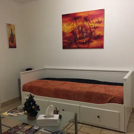 Les Genets 3* Orleat