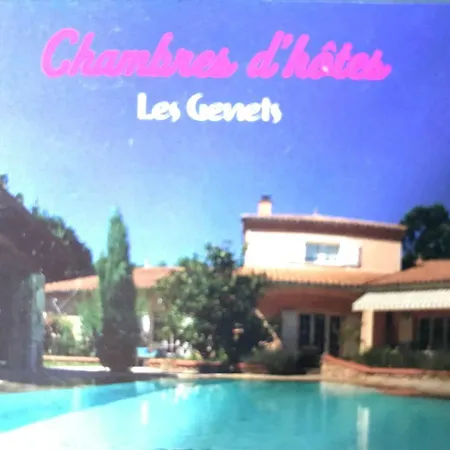 Les Genets * Orleat