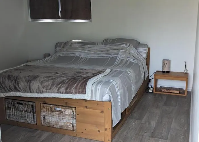 Konukevi Les Genets Orleat