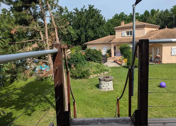 Les Genets 3* Orleat