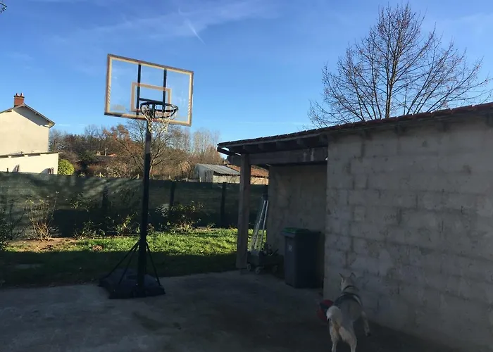 Les Genets 3* Orleat